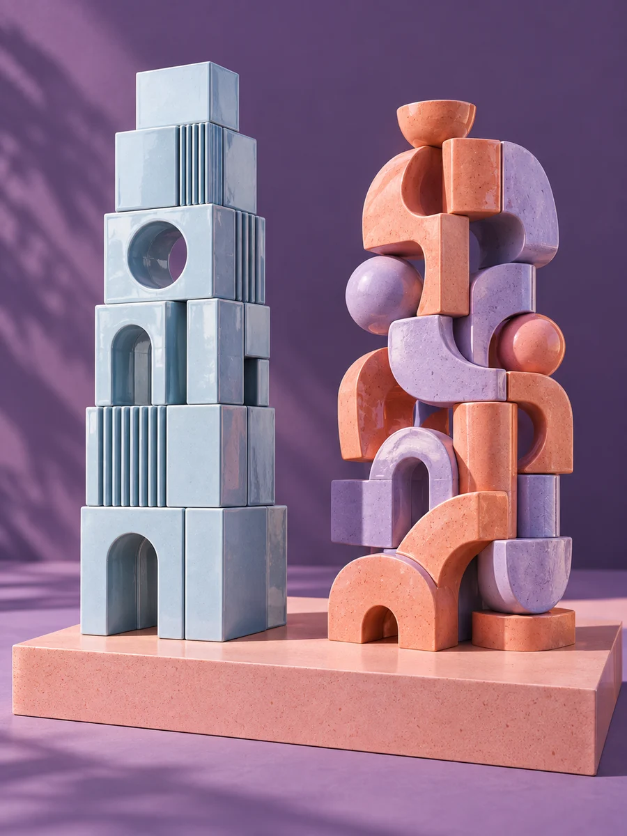 Illustrative editorial artwork